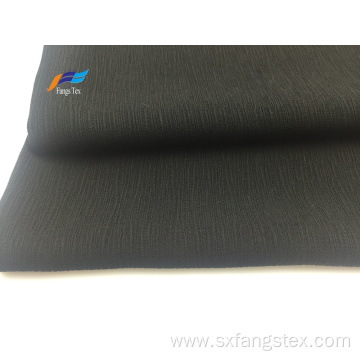 Breathable 100% Polyester Bark Crepe Chiffon Abaya Fabric